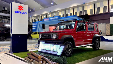 GIIAS Semarang 2025 : Suzuki Hadirkan Berbagai Program Istimewa GIIAS Semarang 2025 : Suzuki Hadirkan Berbagai Program Istimewa