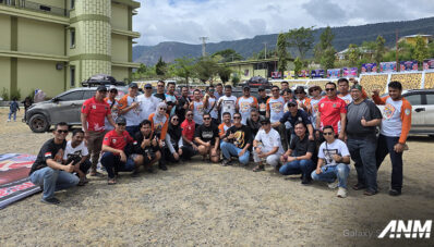 Komunitas ALERT! dan TERUCI Rayakan Momen Kebersamaan Komunitas ALERT! dan TERUCI Rayakan Momen Kebersamaan