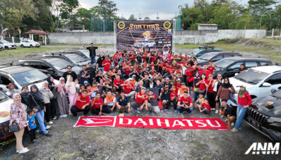 Komunitas ALERT! dan TERUCI Rayakan Momen Kebersamaan Komunitas ALERT! dan TERUCI Rayakan Momen Kebersamaan