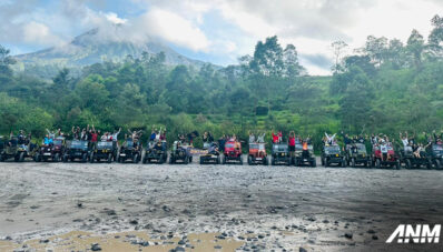 Komunitas ALERT! dan TERUCI Rayakan Momen Kebersamaan Komunitas ALERT! dan TERUCI Rayakan Momen Kebersamaan