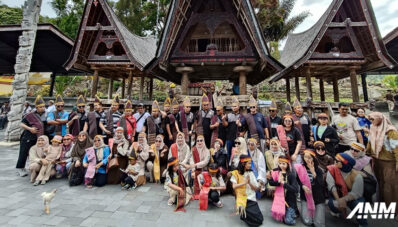 Komunitas ALERT! dan TERUCI Rayakan Momen Kebersamaan Komunitas ALERT! dan TERUCI Rayakan Momen Kebersamaan