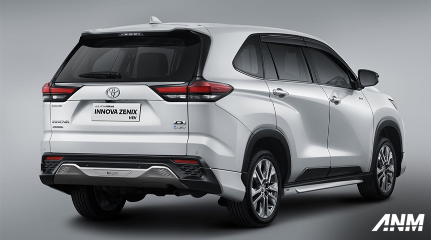 Berita, toyota-innova-zenix-improvement: Toyota Hadirkan Improvement Untuk Kijang Innova Zenix, Ini Bedanya!
