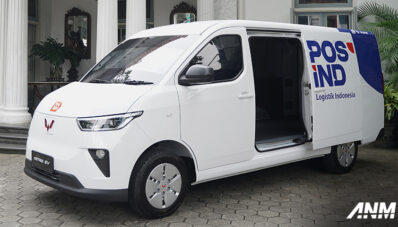 Berkolaborasi Dengan Pos Indonesia, Wuling Hadirkan Layanan Logistik Ramah Lingkungan Berkolaborasi Dengan Pos Indonesia, Wuling Hadirkan Layanan Logistik Ramah Lingkungan