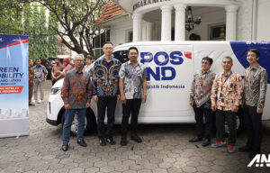 Berkolaborasi Dengan Pos Indonesia, Wuling Hadirkan Layanan Logistik Ramah Lingkungan Berkolaborasi Dengan Pos Indonesia, Wuling Hadirkan Layanan Logistik Ramah Lingkungan