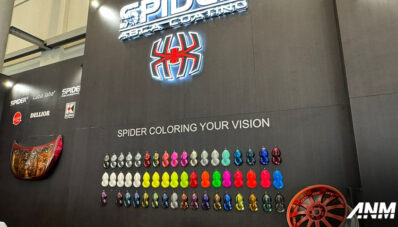 Cat Spider Tampilkan Transformasi Lancer dan Kolaborasi Kreatif di IMX 2025