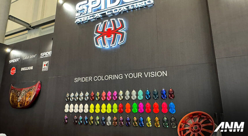 Cat Spider Tampilkan Transformasi Lancer dan Kolaborasi Kreatif di IMX 2025