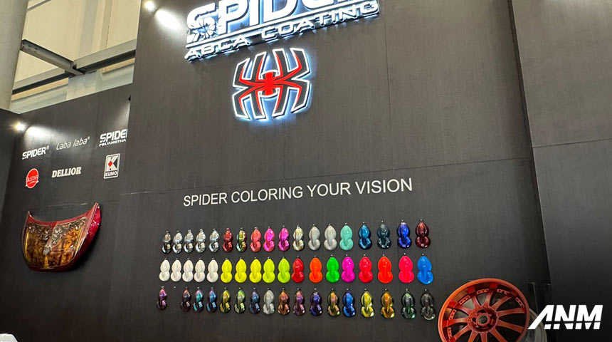 Cat-Spider-IMX-2025-booth