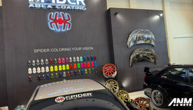 Cat Spider Tampilkan Transformasi Lancer dan Kolaborasi Kreatif di IMX 2025