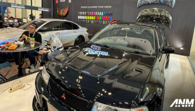 Cat Spider Tampilkan Transformasi Lancer dan Kolaborasi Kreatif di IMX 2025