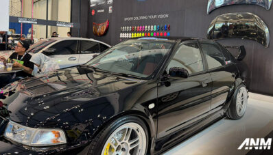 Cat Spider Tampilkan Transformasi Lancer dan Kolaborasi Kreatif di IMX 2025