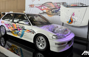 Honda Civic EF9 AeroFlux : Perpaduan Seni & Restomod di IDE XII 2025 Honda Civic EF9 AeroFlux : Perpaduan Seni & Restomod di IDE XII 2025