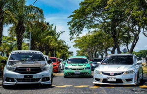 Honda Culture Indonesia Roadshow Surabaya 2025 : Menyala Sepanjang Masa Honda Culture Indonesia Roadshow Surabaya 2025 : Menyala Sepanjang Masa