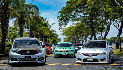 Honda Culture Indonesia Roadshow Surabaya 2025 : Menyala Sepanjang Masa Honda Culture Indonesia Roadshow Surabaya 2025 : Menyala Sepanjang Masa