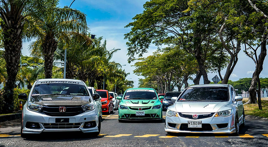 Honda Culture Indonesia Roadshow Surabaya 2025 : Menyala Sepanjang Masa Honda Culture Indonesia Roadshow Surabaya 2025 : Menyala Sepanjang Masa