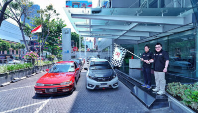 Honda Culture Indonesia Roadshow Surabaya 2025 : Menyala Sepanjang Masa Honda Culture Indonesia Roadshow Surabaya 2025 : Menyala Sepanjang Masa