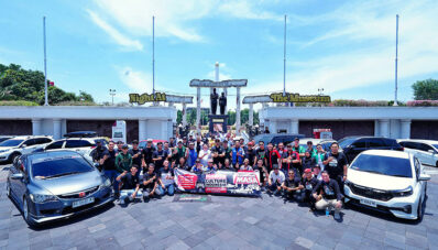 Honda Culture Indonesia Roadshow Surabaya 2025 : Menyala Sepanjang Masa Honda Culture Indonesia Roadshow Surabaya 2025 : Menyala Sepanjang Masa