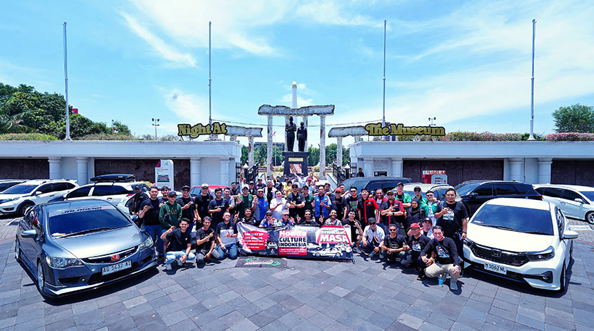 Honda-Culture-Indonesia-Roadshow-Surabaya