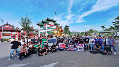 Honda Culture Indonesia Roadshow Surabaya 2025 : Menyala Sepanjang Masa Honda Culture Indonesia Roadshow Surabaya 2025 : Menyala Sepanjang Masa