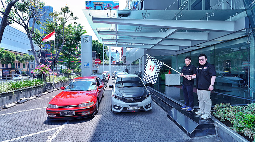 Honda-Culture-Indonesia-Roadshow-Surabaya