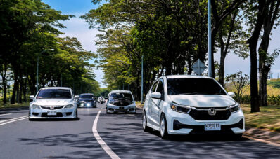 Honda Culture Indonesia Roadshow Surabaya 2025 : Menyala Sepanjang Masa Honda Culture Indonesia Roadshow Surabaya 2025 : Menyala Sepanjang Masa