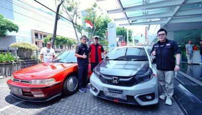 Honda Culture Indonesia Roadshow Surabaya 2025 : Menyala Sepanjang Masa Honda Culture Indonesia Roadshow Surabaya 2025 : Menyala Sepanjang Masa