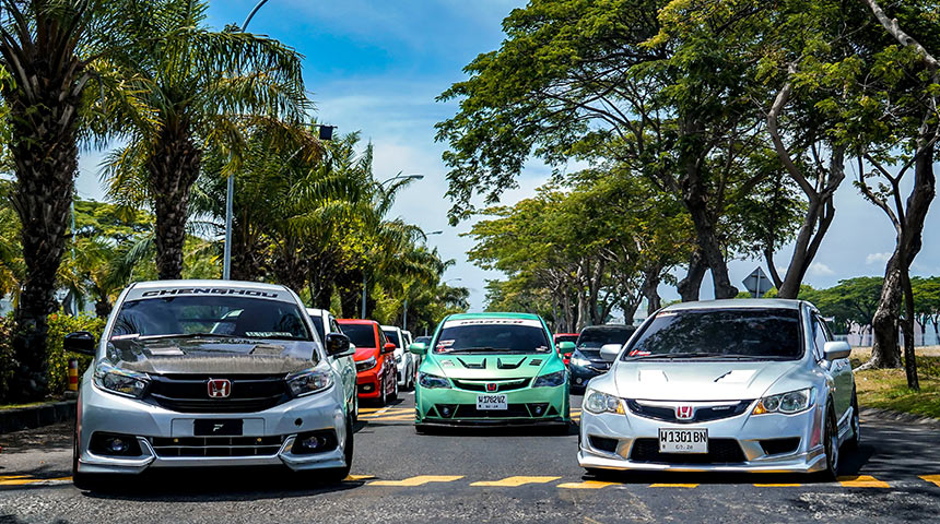 Honda-Culture-Indonesia-Roadshow-Surabaya