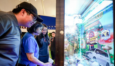 Honda STEP WGN e:HEV Tampil di Honda in Wonderland Surabaya Honda STEP WGN e:HEV Tampil di Honda in Wonderland Surabaya