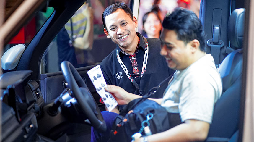 Honda-in-Wonderland-pakuwon-city-mall