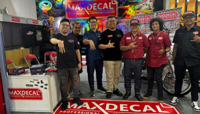 MaxDecal Hadir di KUSTOMFEST 2025, Dukung Kustom Kultur Lokal MaxDecal Hadir di KUSTOMFEST 2025, Dukung Kustom Kultur Lokal