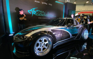 Mazda MX-5 “Toraja Roadster” Jadi Sorotan di IMX 2025