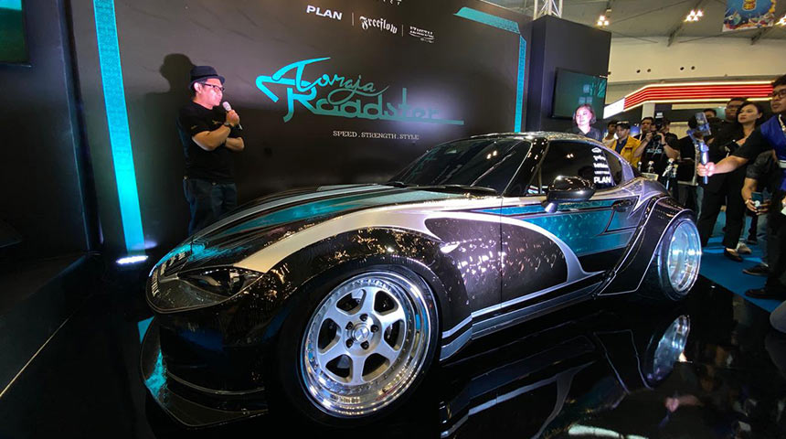 Mazda-MX-5-Toraja-Roadster-wataru-kato