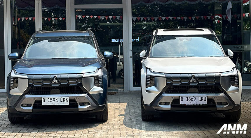 Solar Gard Kembali Dipercaya Mitsubishi untuk Bikin Adem Destinator! Solar Gard Kembali Dipercaya Mitsubishi untuk Bikin Adem Destinator!