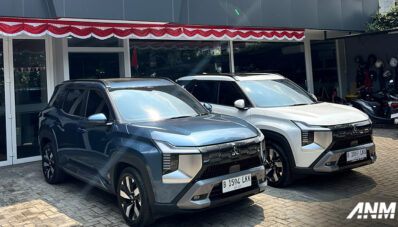 Solar Gard Kembali Dipercaya Mitsubishi untuk Bikin Adem Destinator! Solar Gard Kembali Dipercaya Mitsubishi untuk Bikin Adem Destinator!