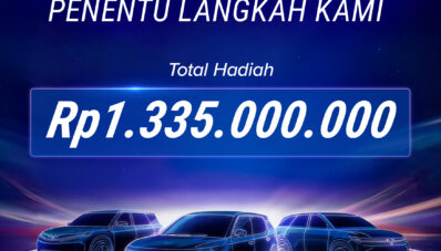 Vinfast Hadirkan Kompetisi Voting Desain Mobil Listrik, Pertama di Indonesia Vinfast Hadirkan Kompetisi Voting Desain Mobil Listrik, Pertama di Indonesia