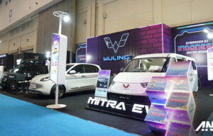 Wuling Hadir di IMX 2025 dengan Line Up Modifikasi Mobil Listrik Wuling Hadir di IMX 2025 dengan Line Up Modifikasi Mobil Listrik