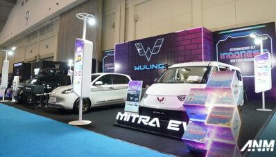 Wuling Hadir di IMX 2025 dengan Line Up Modifikasi Mobil Listrik Wuling Hadir di IMX 2025 dengan Line Up Modifikasi Mobil Listrik