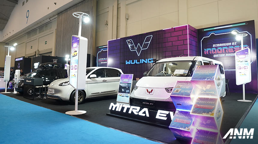 Berita, Wuling-IMX-2025: Wuling Hadir di IMX 2025 dengan Line Up Modifikasi Mobil Listrik