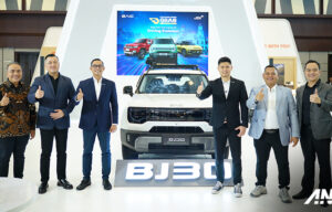 GIIAS Bandung 2025 : BAIC BJ30 Hadir Dengan Harga Khusus!