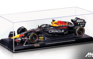Bburago Siap Hadirkan Koleksi Die-Cast Resmi Formula 1 ke Indonesia!