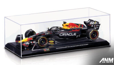 Bburago Siap Hadirkan Koleksi Die-Cast Resmi Formula 1 ke Indonesia!