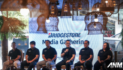 Bridgestone Indonesia Tegaskan Strategi Bisnis Berkelanjutan, Seperti Apa? Bridgestone Indonesia Tegaskan Strategi Bisnis Berkelanjutan, Seperti Apa?