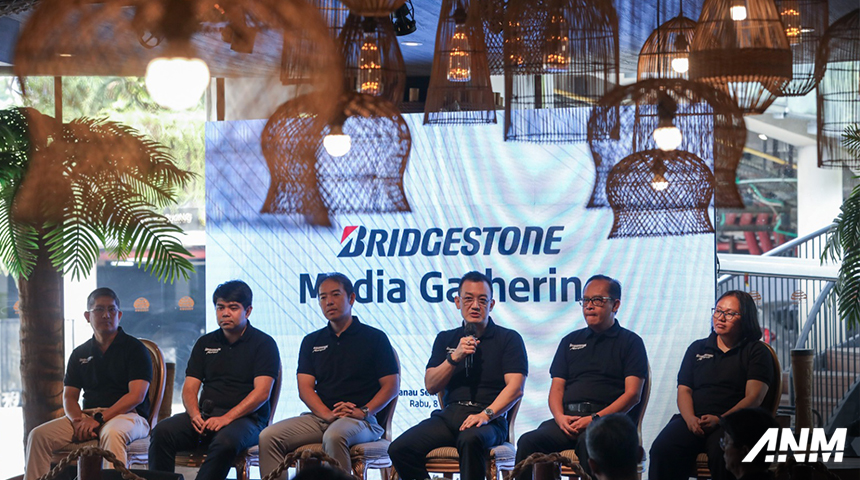 Aftermarket, bridgestone-media-gathering: Bridgestone Indonesia Tegaskan Strategi Bisnis Berkelanjutan, Seperti Apa?