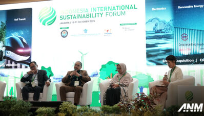 Inilah Dukungan BYD di Indonesia Infrastructure and Sustainability Forum 2025 Inilah Dukungan BYD di Indonesia Infrastructure and Sustainability Forum 2025