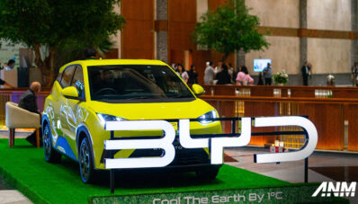 Inilah Dukungan BYD di Indonesia Infrastructure and Sustainability Forum 2025 Inilah Dukungan BYD di Indonesia Infrastructure and Sustainability Forum 2025