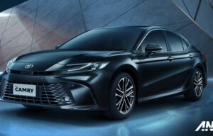Toyota Camry Kini Tersedia Varian Non-Hybrid, Harganya Rp 800 Jutaan!