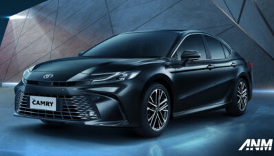 Toyota Camry Kini Tersedia Varian Non-Hybrid, Harganya Rp 800 Jutaan! Toyota Camry Kini Tersedia Varian Non-Hybrid, Harganya Rp 800 Jutaan!