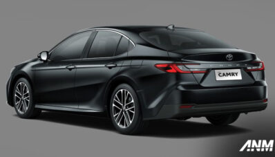 Toyota Camry Kini Tersedia Varian Non-Hybrid, Harganya Rp 800 Jutaan! Toyota Camry Kini Tersedia Varian Non-Hybrid, Harganya Rp 800 Jutaan!