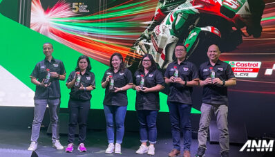 Castrol Luncurkan Power1 Ultimate 10W-50, Dirancang Khusus Untuk Superbike! 