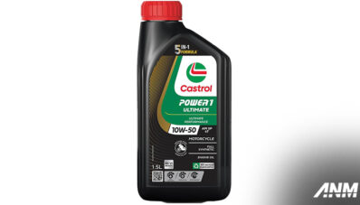 Castrol Luncurkan Power1 Ultimate 10W-50, Dirancang Khusus Untuk Superbike! 