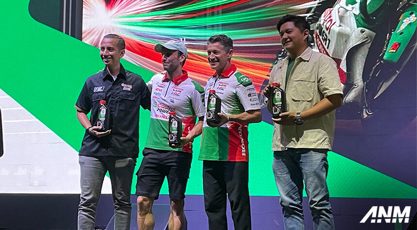 Castrol Luncurkan Power1 Ultimate 10W-50, Dirancang Khusus Untuk Superbike!  Castrol Luncurkan Power1 Ultimate 10W-50, Dirancang Khusus Untuk Superbike!
